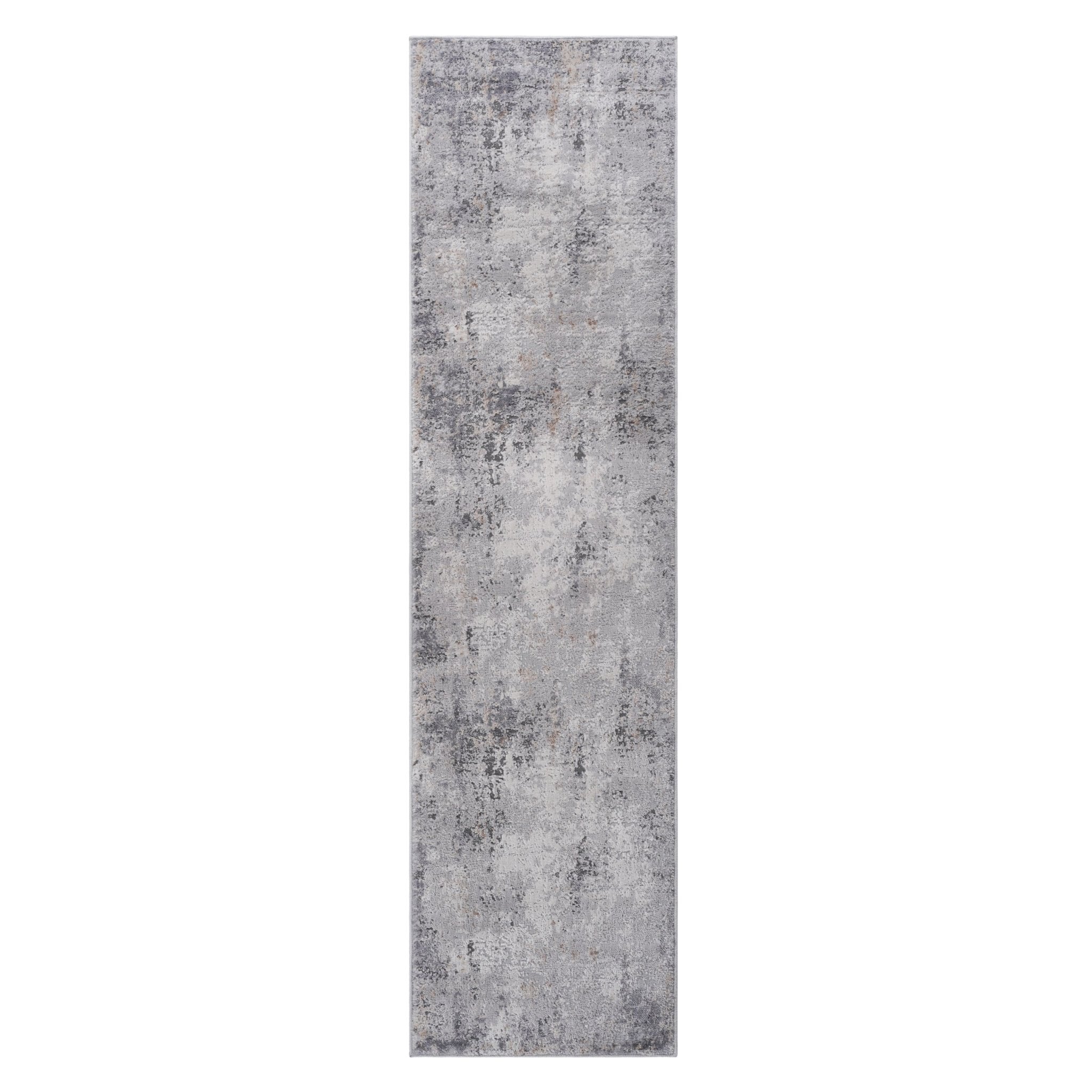 Marfi Ivory-Sand Runner Rug Size 2'2''x 8'