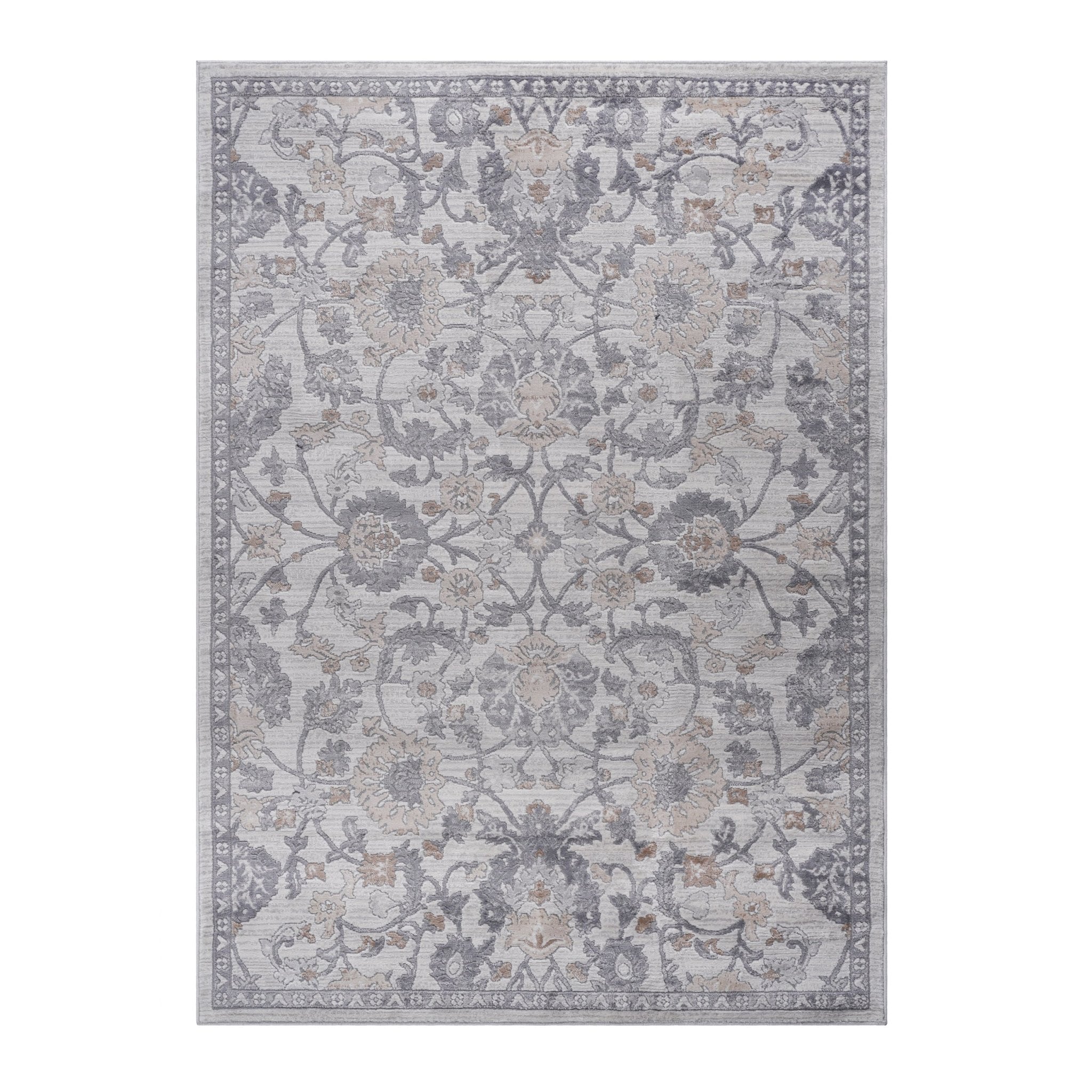 Marfi Sand Ivory Rug Size 5'3'' x 7'6''