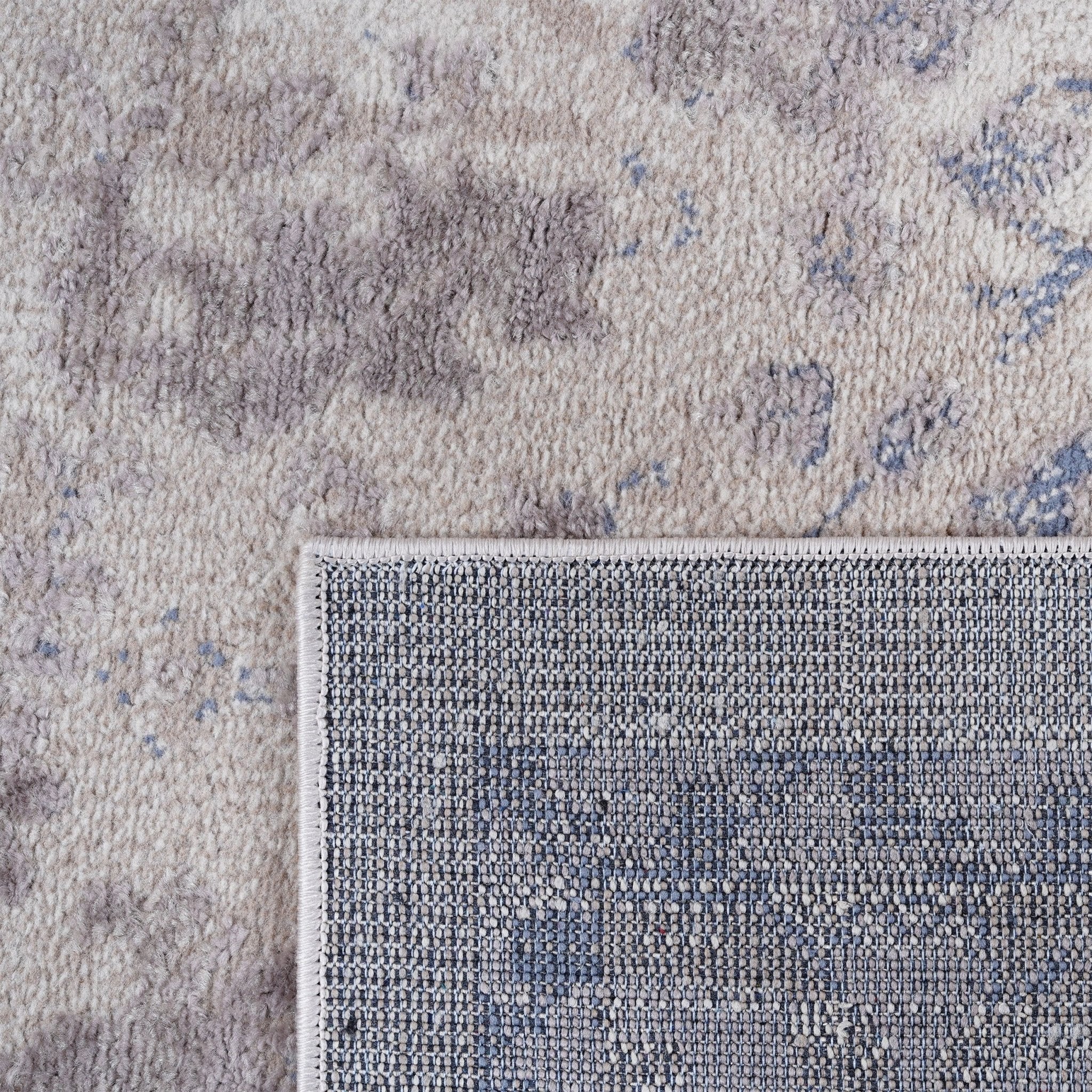 Payas Brown - Beige Rug Size 7'9'' x 10'