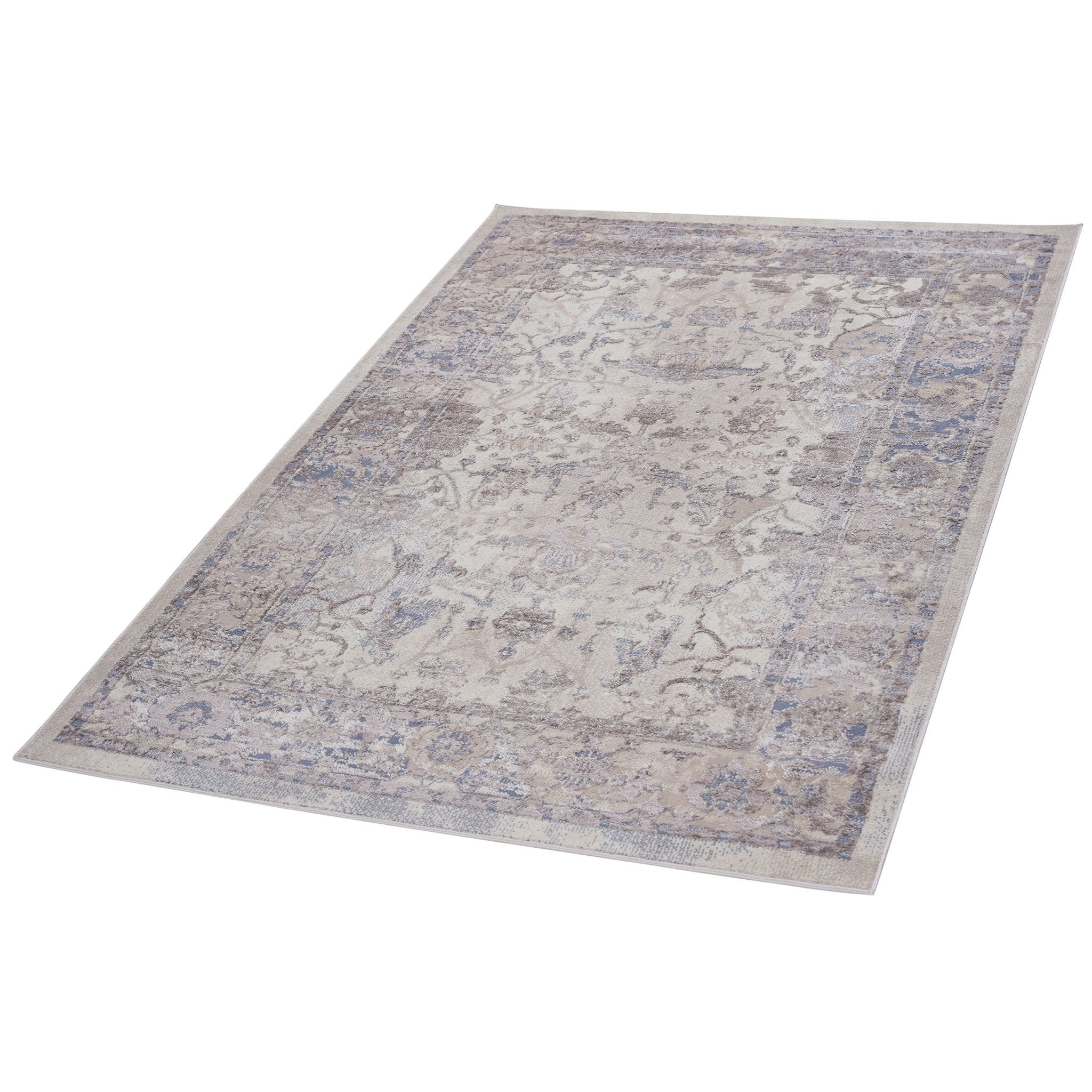 Payas Brown-Beige Rug Size 5'3'' x 7'6''