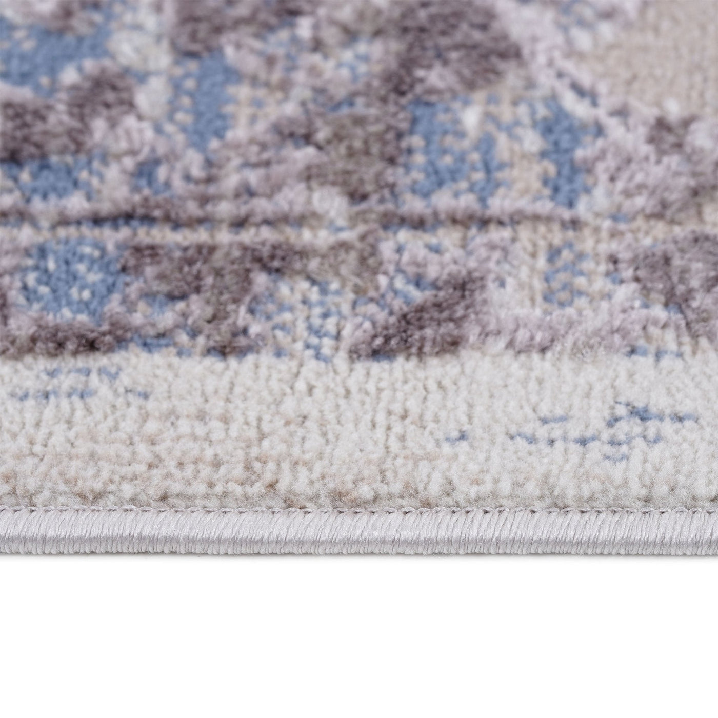 Payas Brown - Beige Rug Size 7'9'' x 10'
