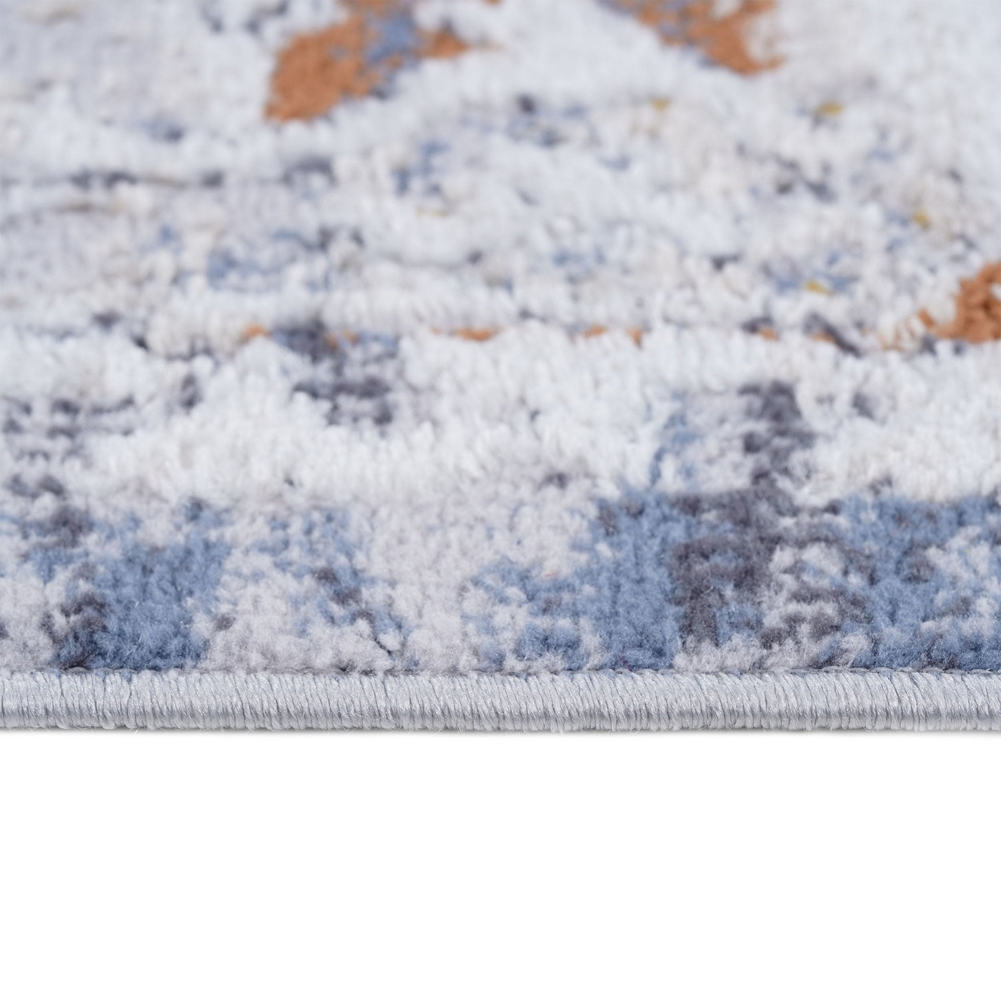 Payas Ivory - Grey Rug Size 5'3'' x 7'6''