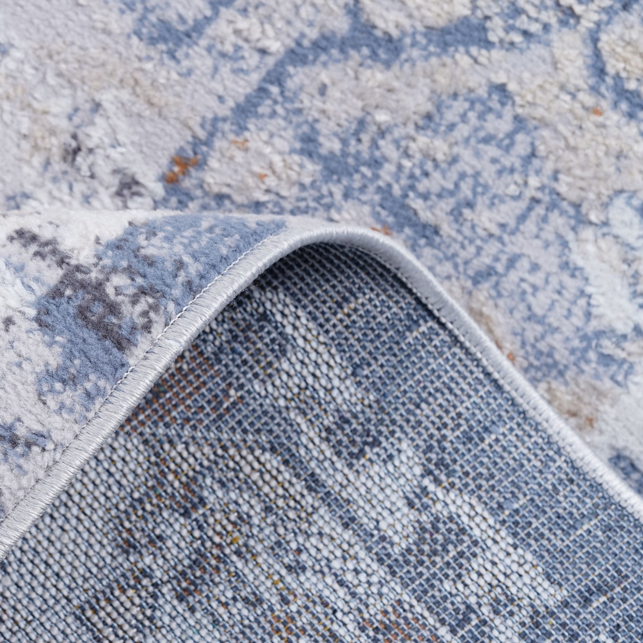 Payas Ivory - Grey Rug Size 5'3'' x 7'6''
