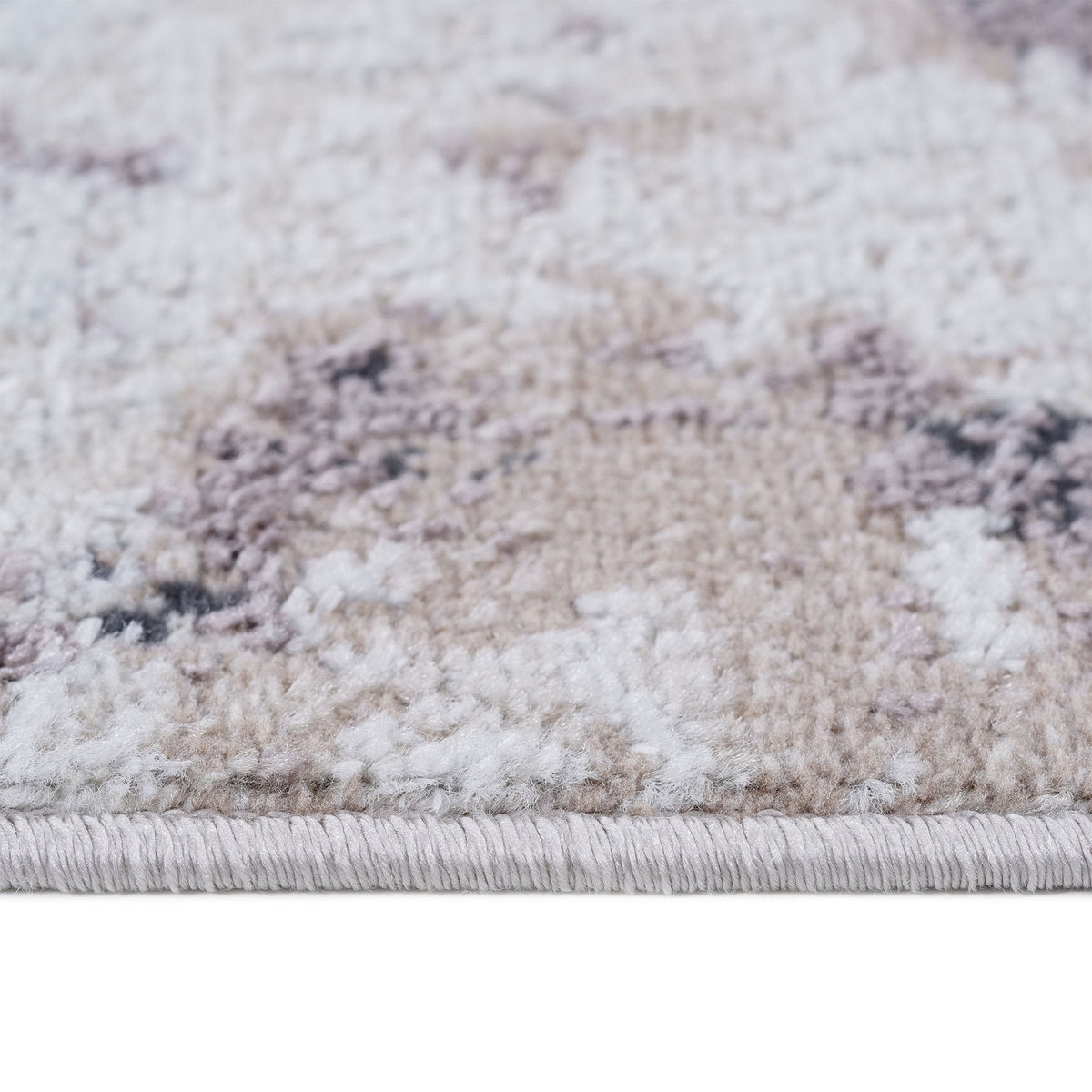 Payas Cream-Brown Rug Size 7'9'' x 10'