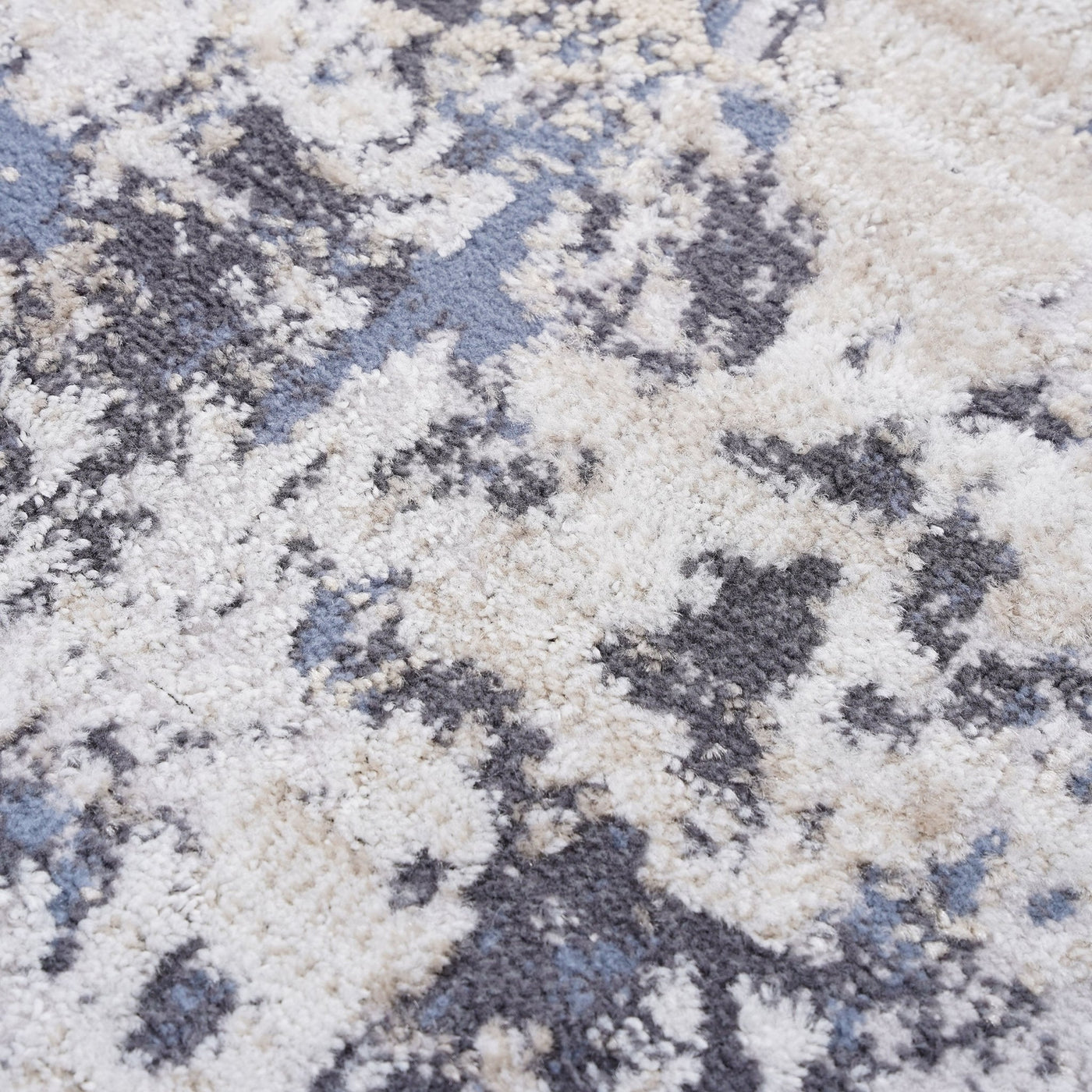 Payas Grey Denim Rug Size 7'9'' x 10'
