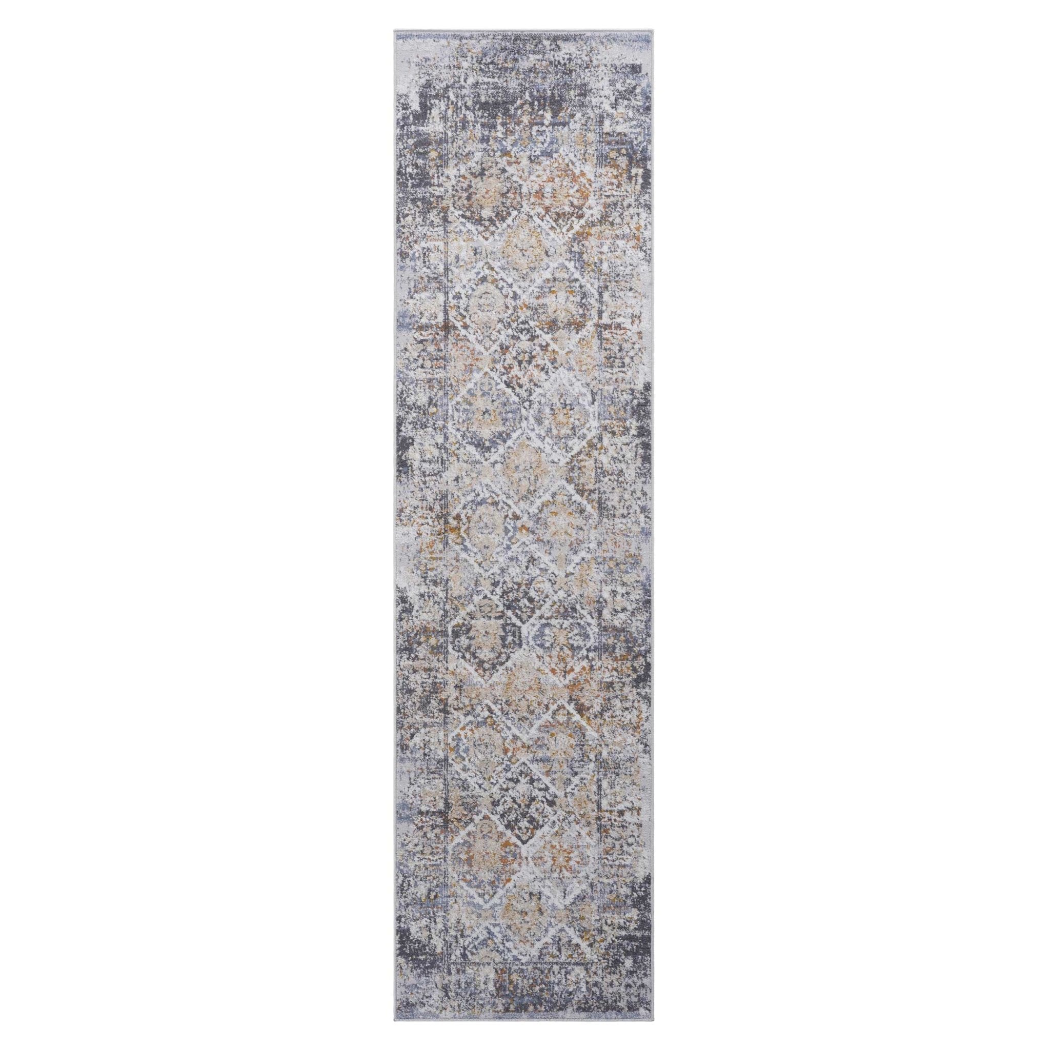 Payas Multi Rug  Size 2'2'' x 8'