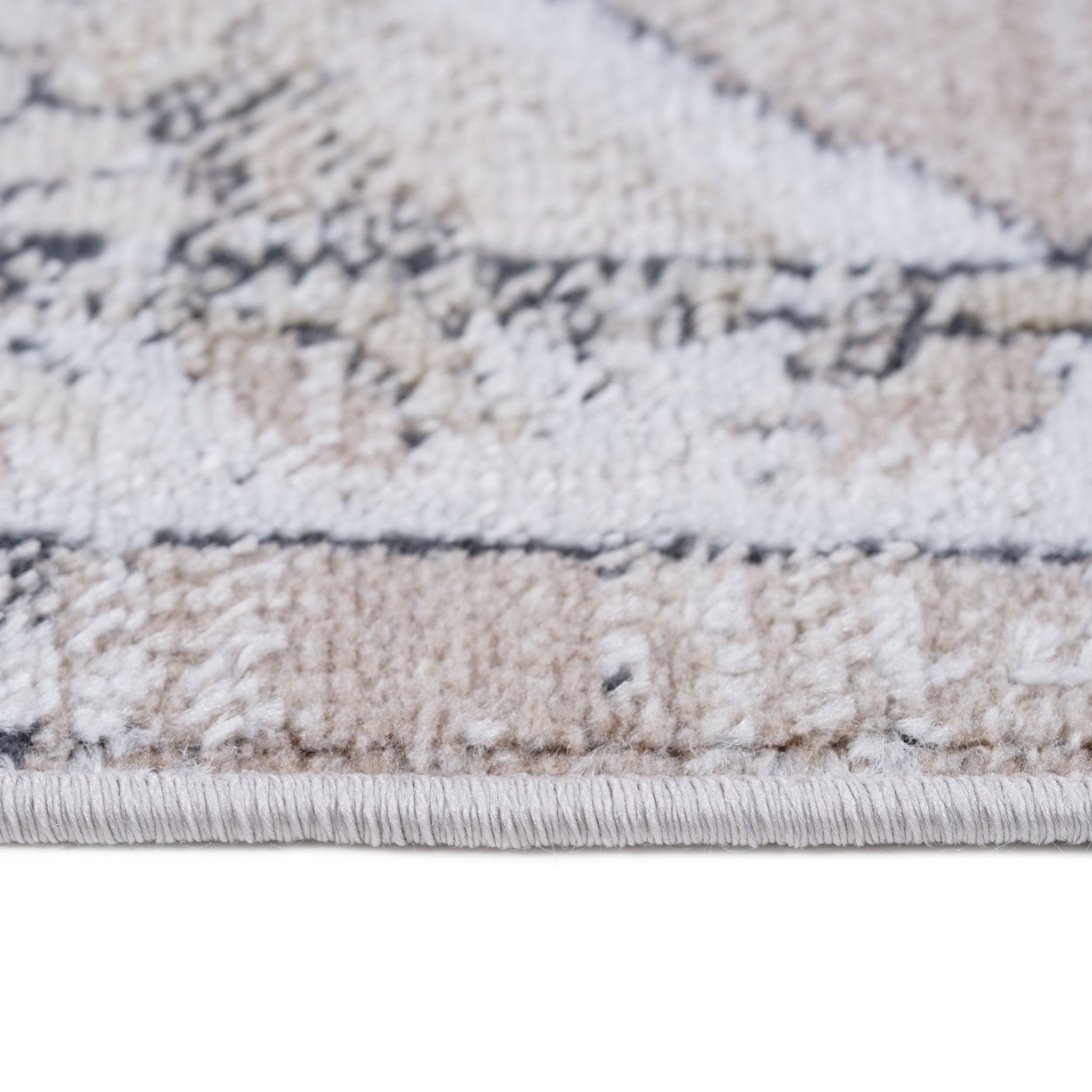 Payas Cream-Beige Rug Size 7'9'' x 10'