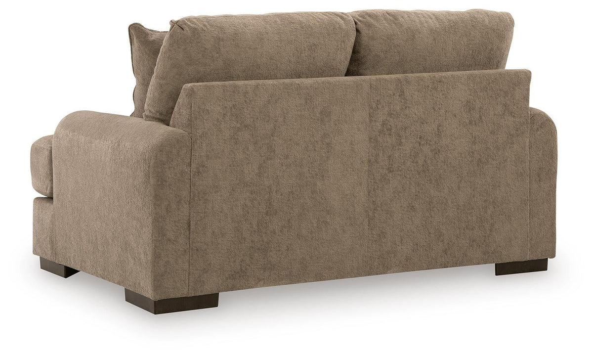 Jayne Stationary Loveseats