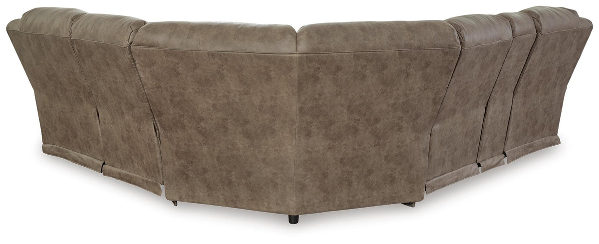Ravenel Reclining Sectional by Ashley - image 9