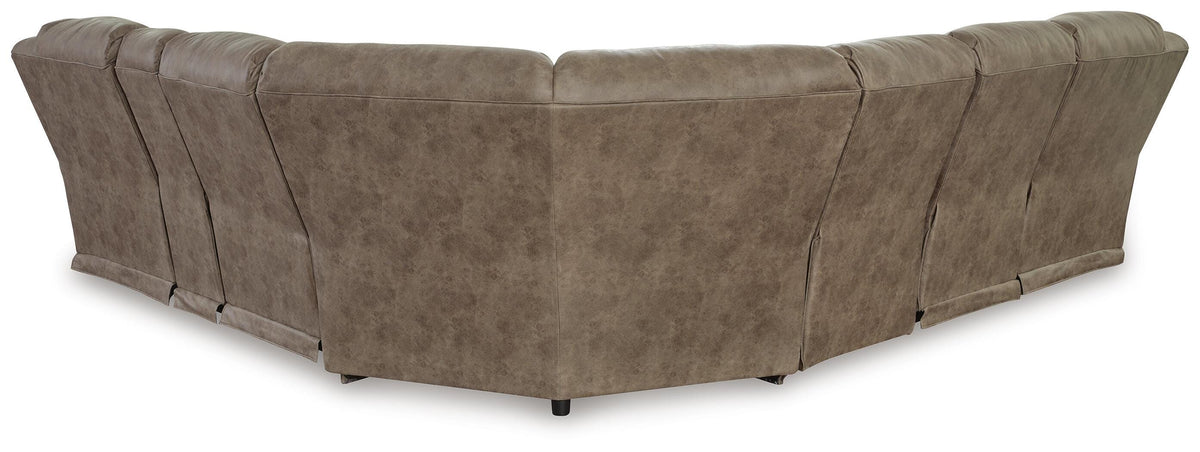 Ravenel Reclining Sectional by Ashley - image 12
