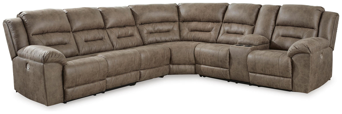 Ravenel Reclining Sectional by Ashley - image 4