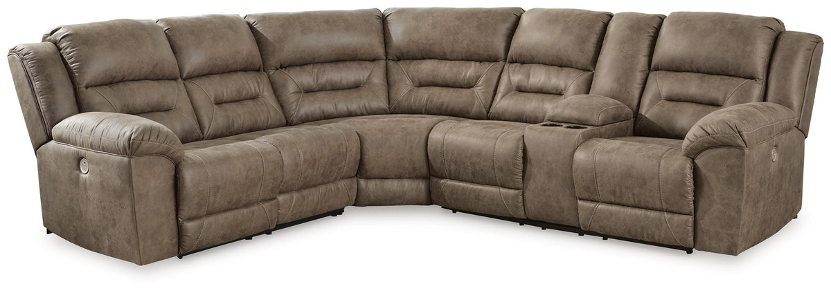 Ravenel Reclining Sectionals