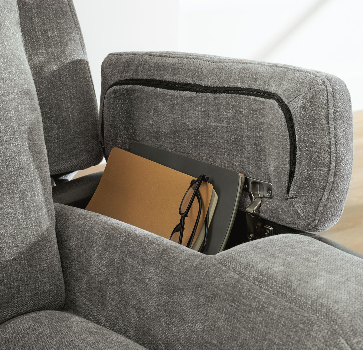 Mixed Power Reclining Sofas