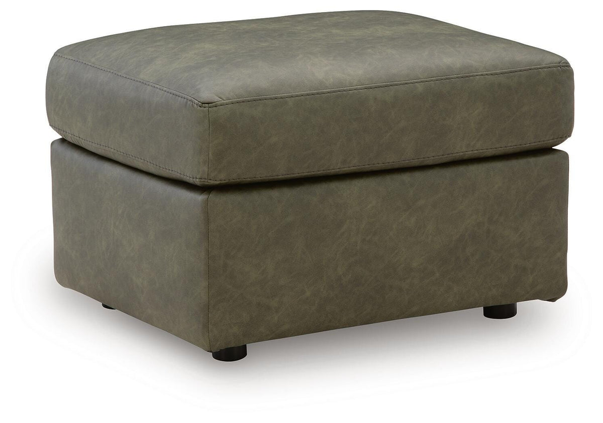Hollis Ottomans