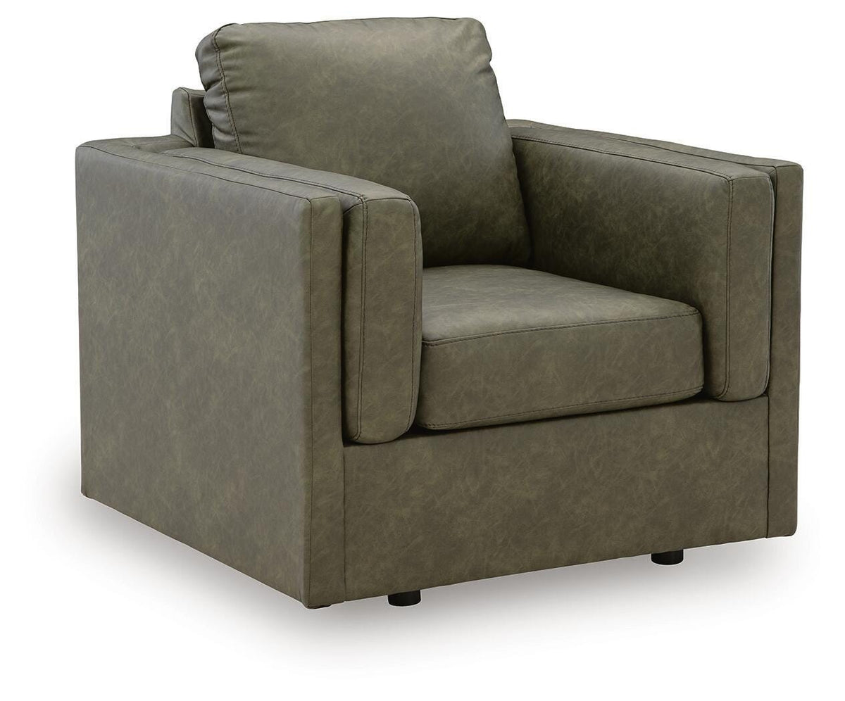 Hollis Accent Chairs
