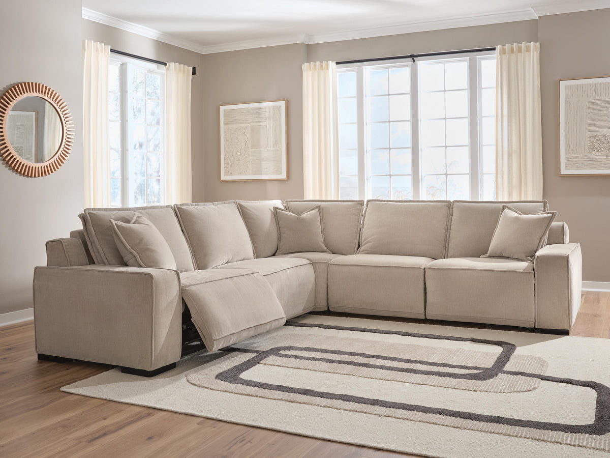 Carceri Reclining Sectionals