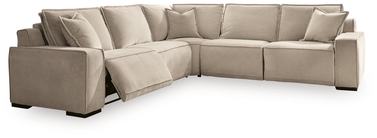 Carceri Reclining Sectionals
