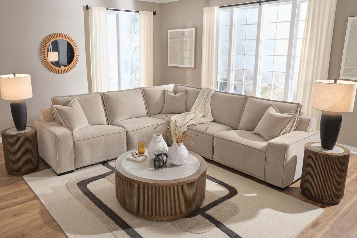Carceri Reclining Sectionals