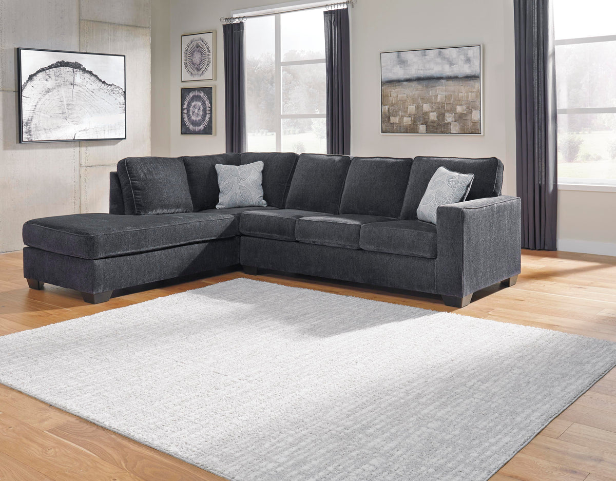 Altari Sleeper Sectionals