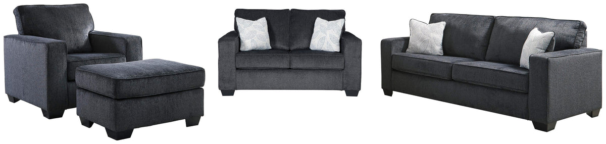 Altari Stationary Sofa Sets