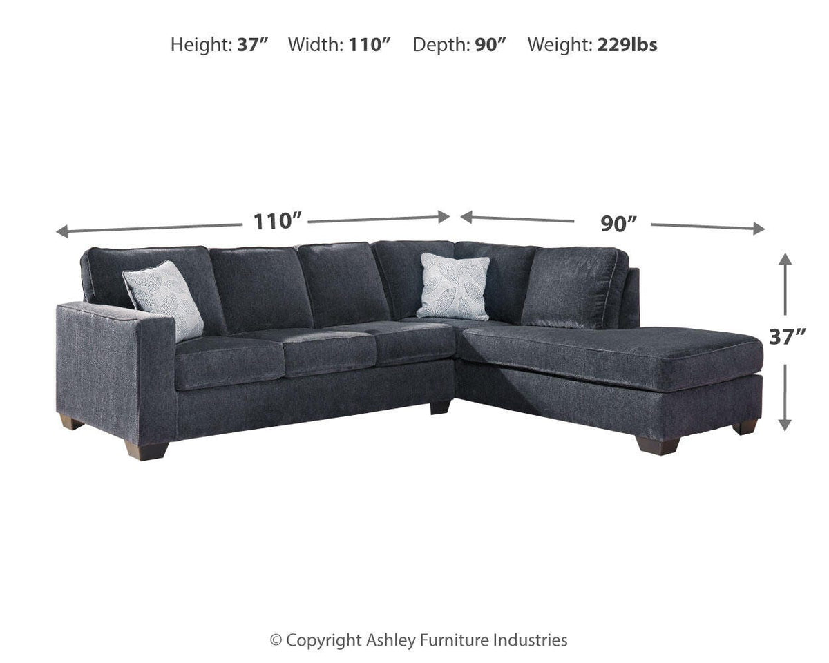 Altari Stationary Sectionals