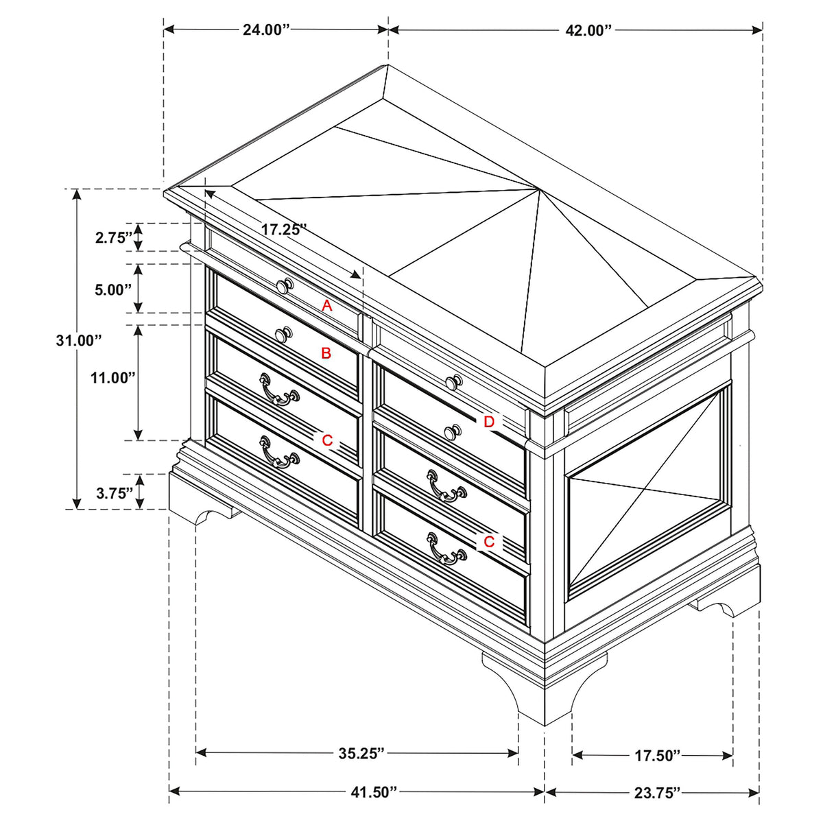 Hartshill Filing Cabinets