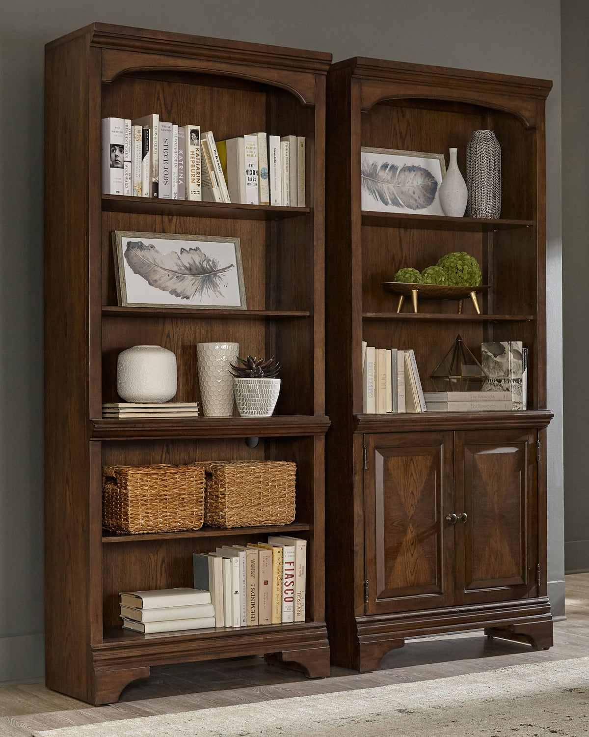Hartshill Bookcases
