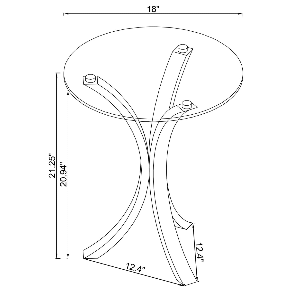Laning End & Side Tables