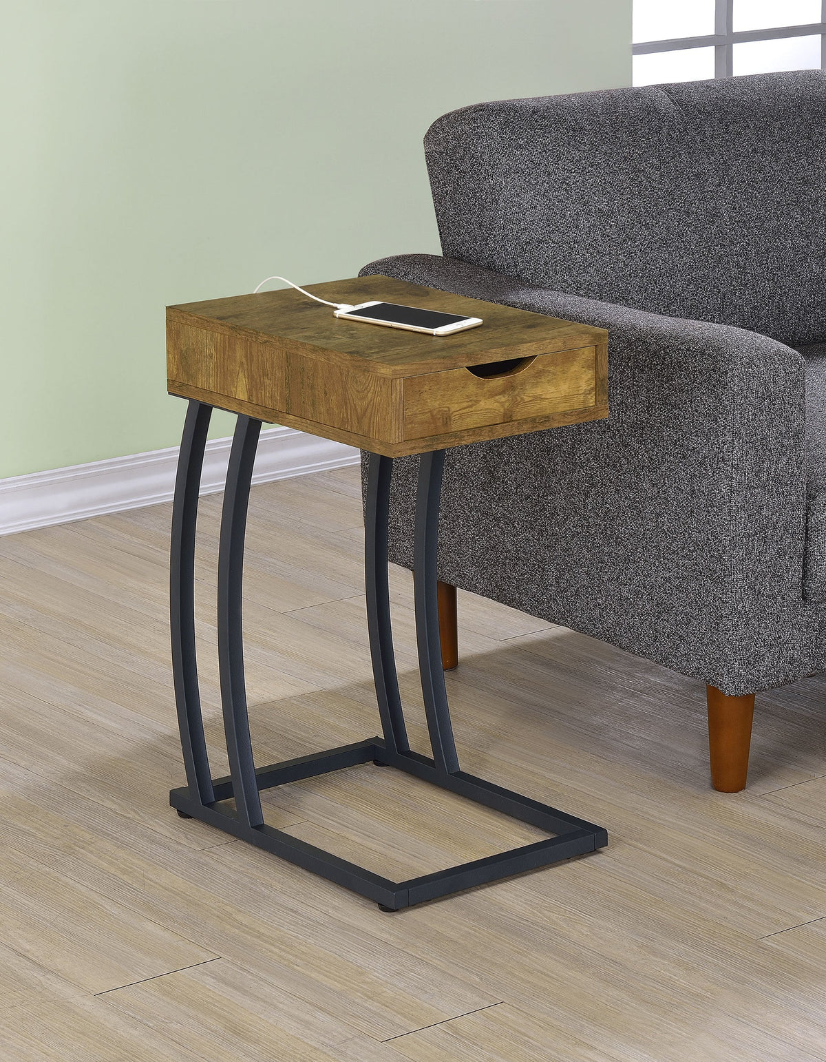 Troy End & Side Tables