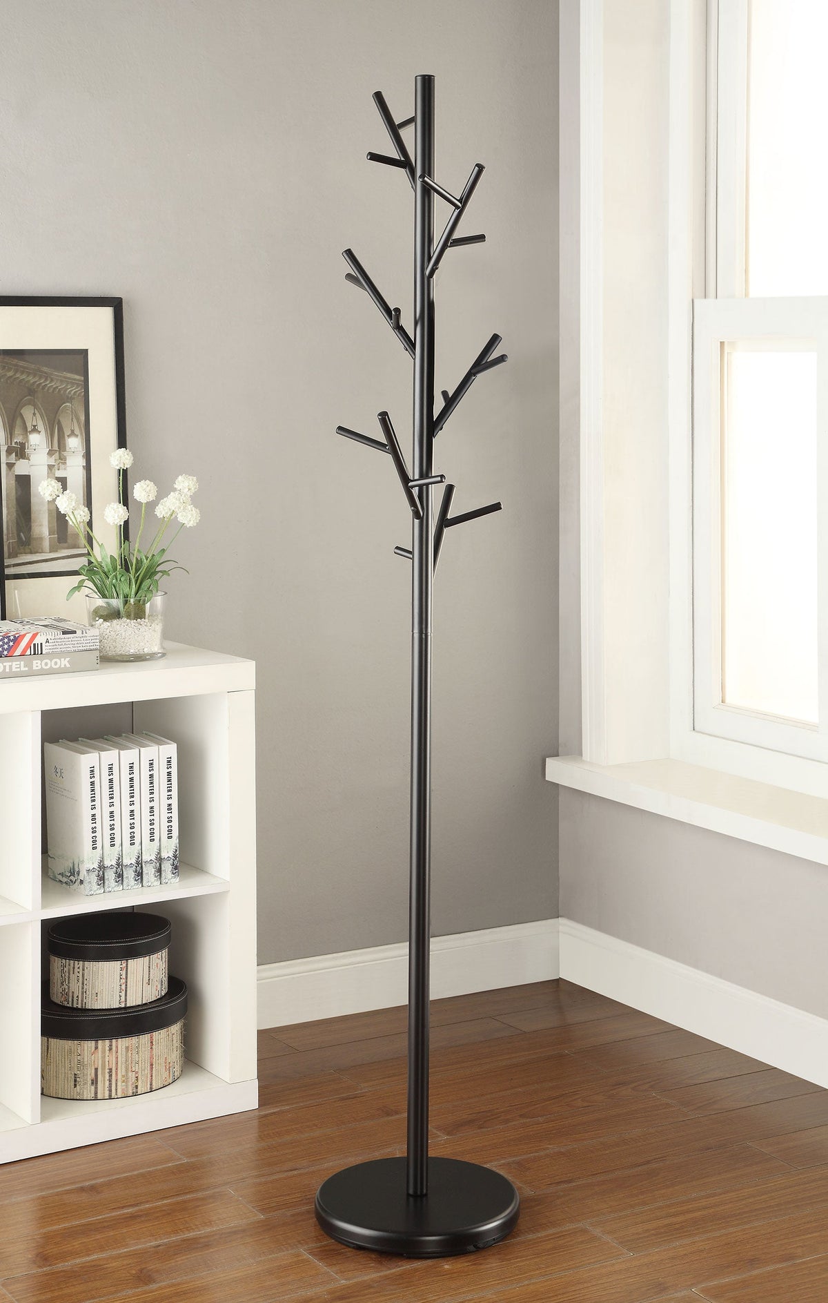 Clover Coat Racks