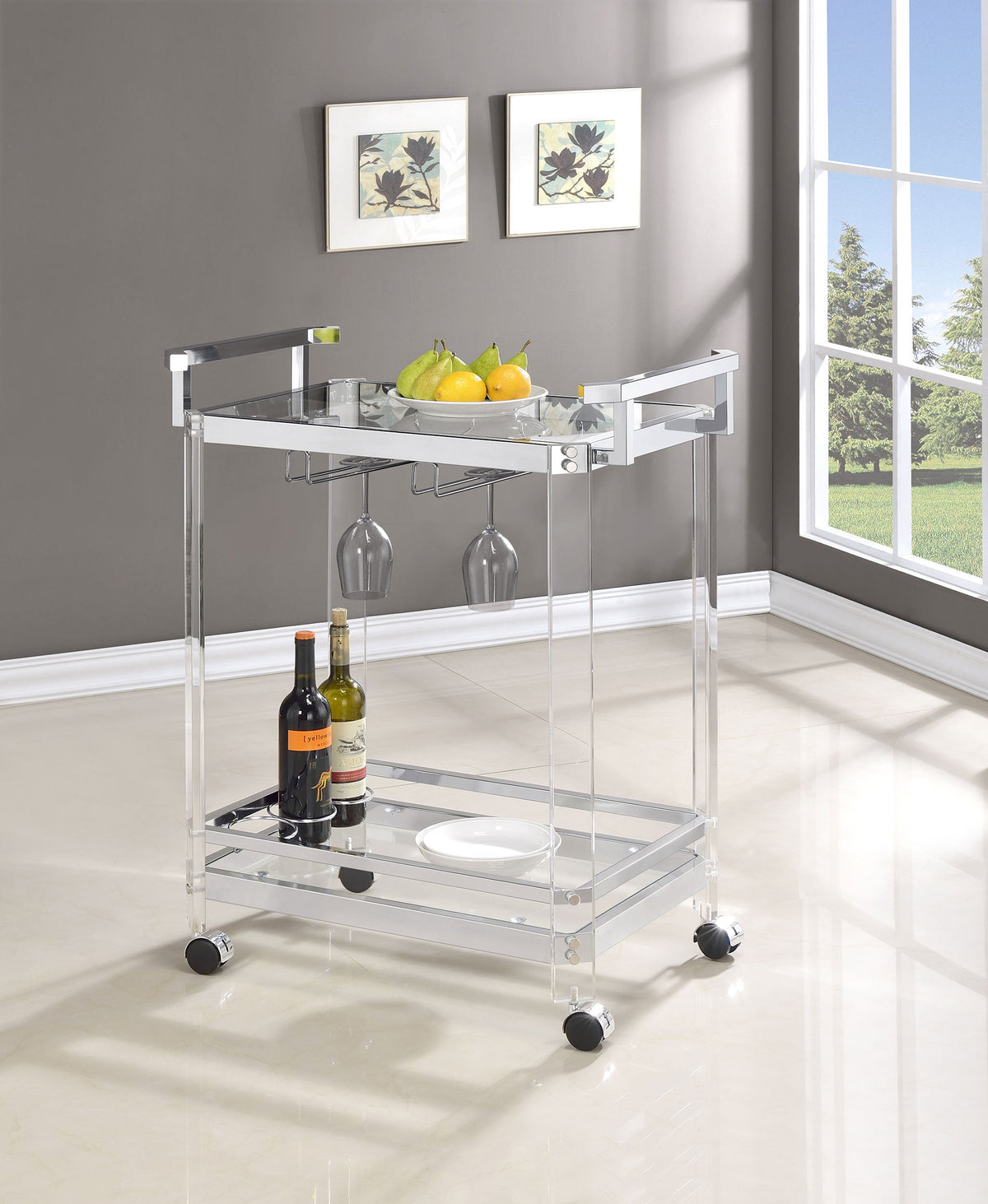 Jefferson Bar Carts