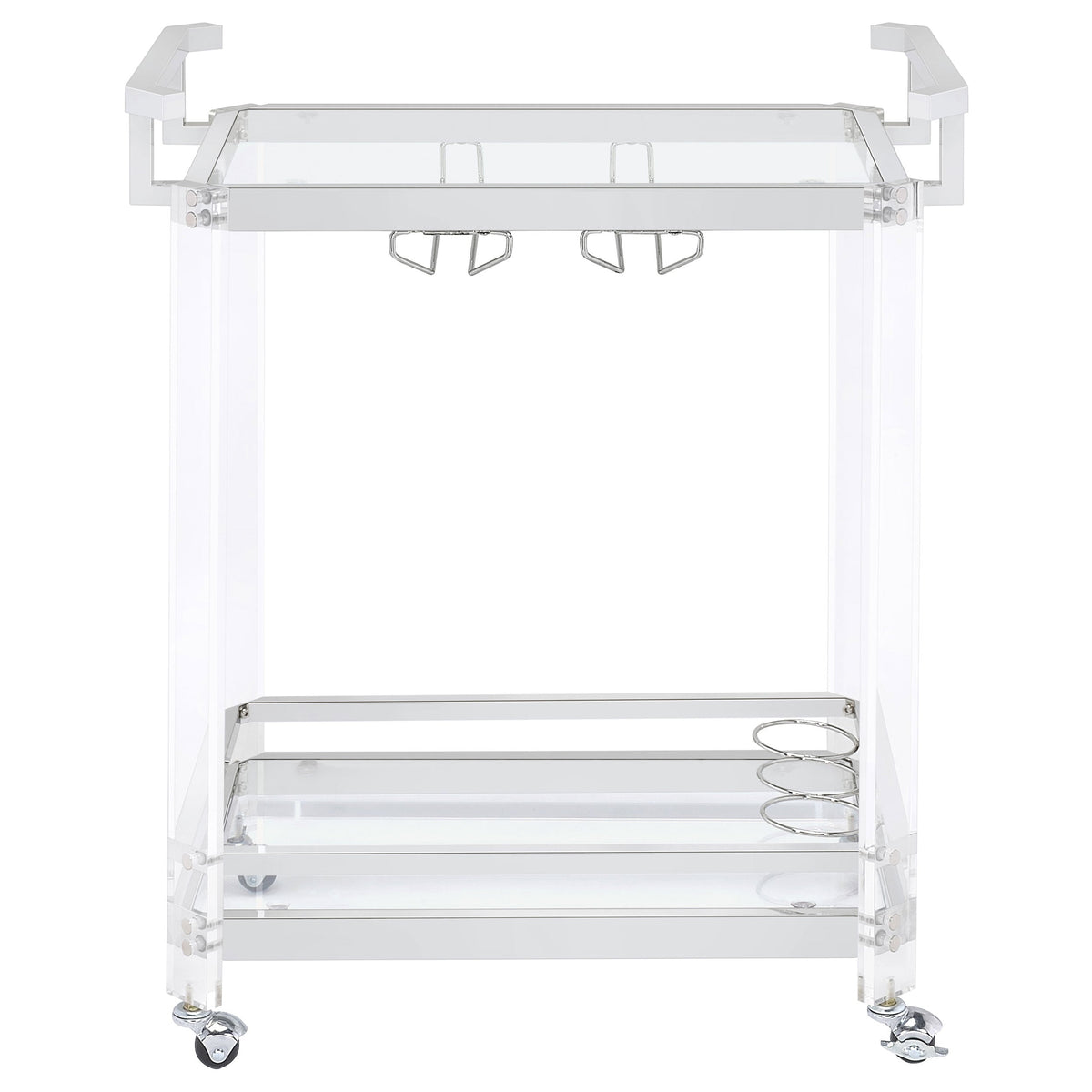 Jefferson Bar Carts