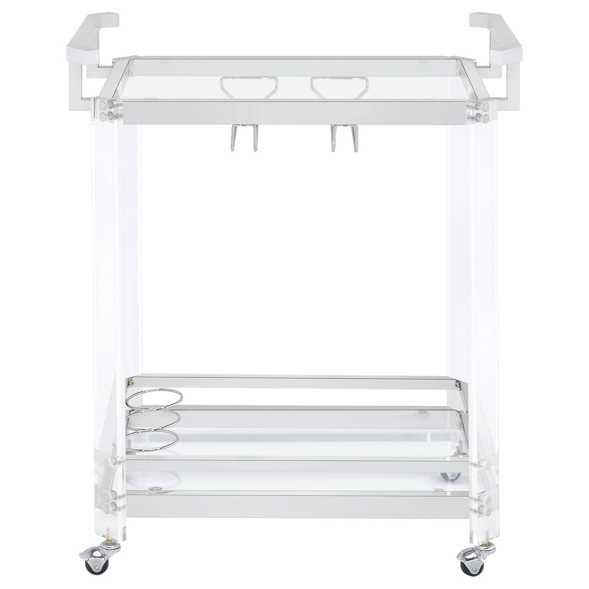 Jefferson Bar Carts
