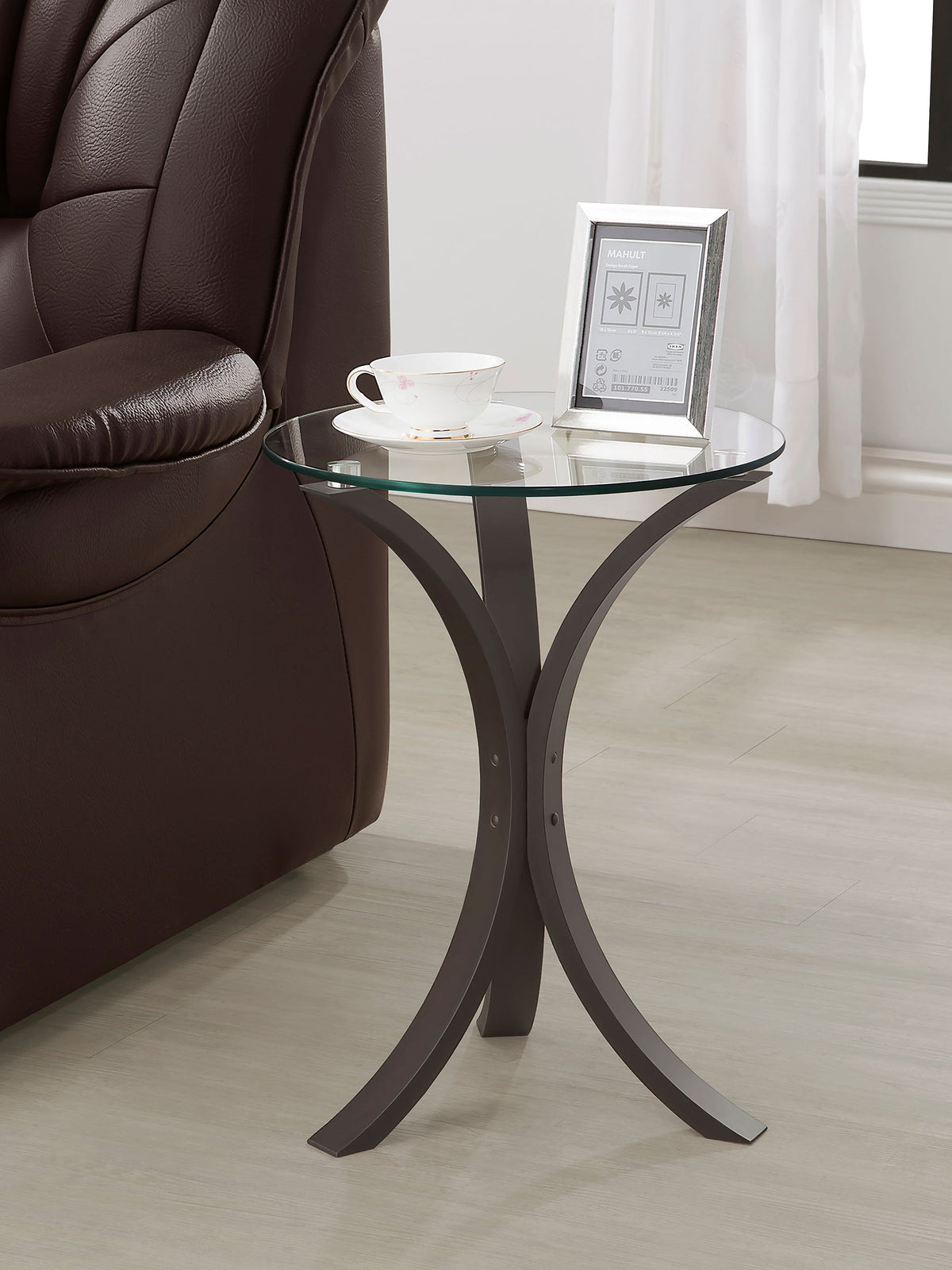 Edgar End & Side Tables