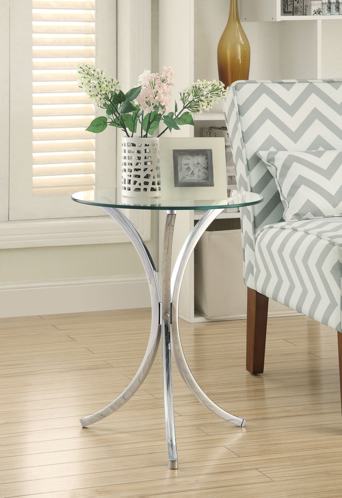 Eloise End & Side Tables