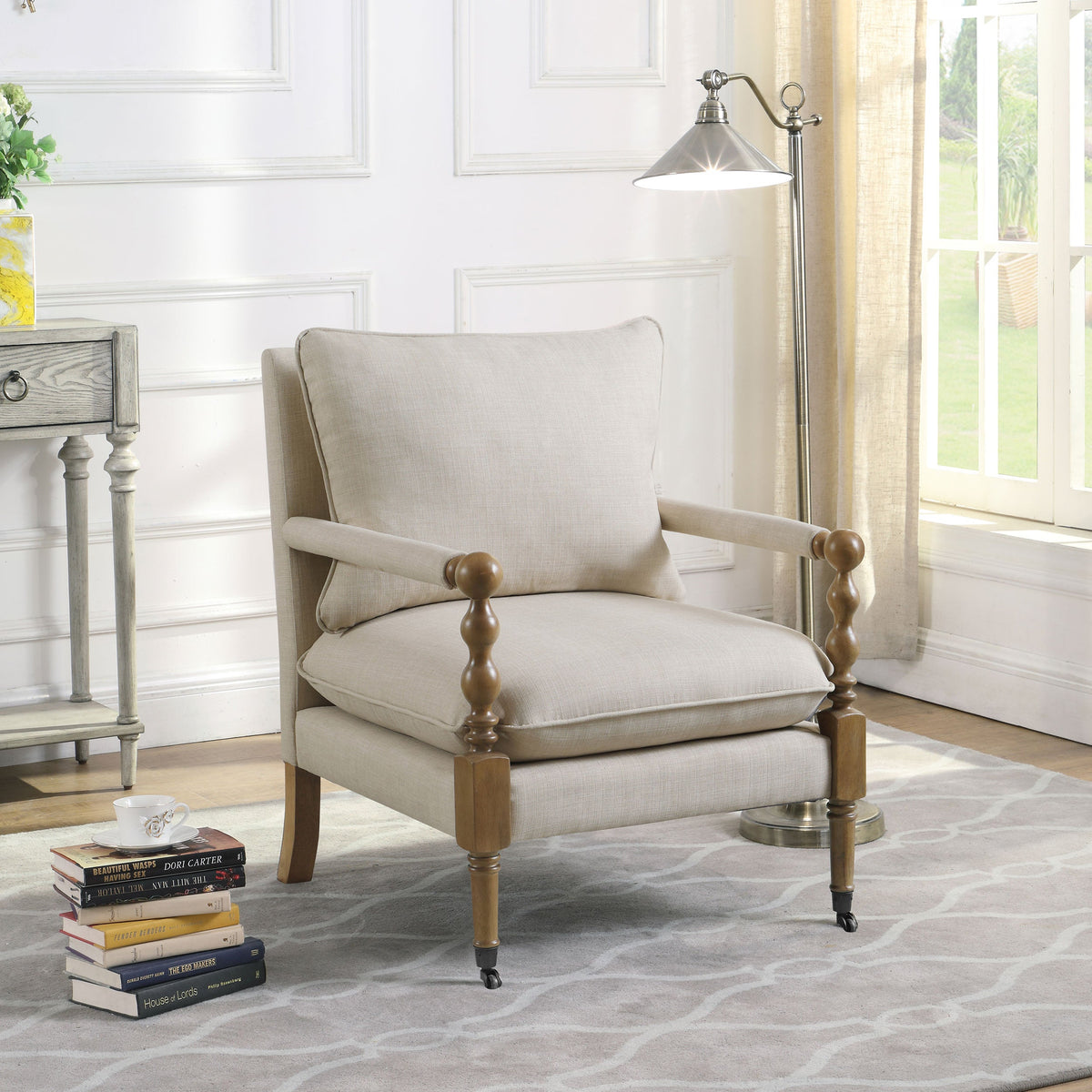 Dempsy Accent Chairs