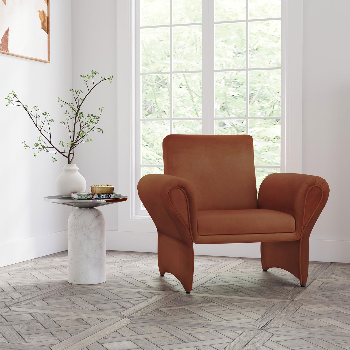 Liana Accent Chairs