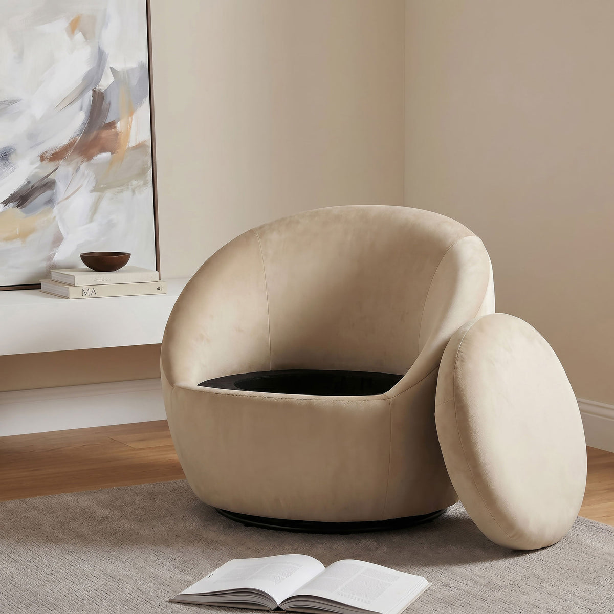Myernick Accent Chairs