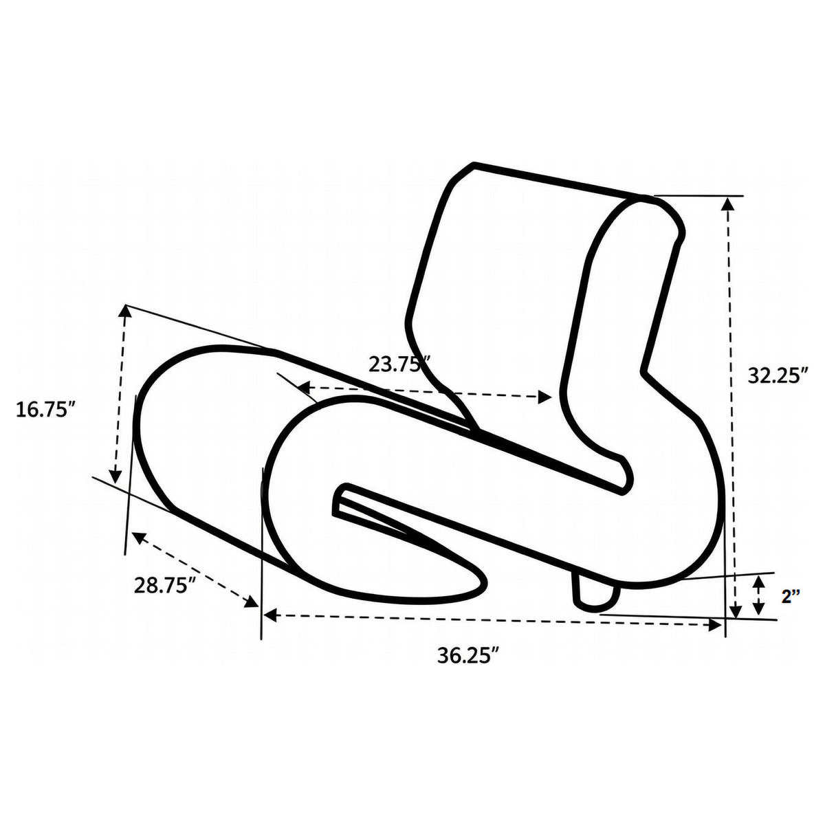 Eimer Accent Chairs