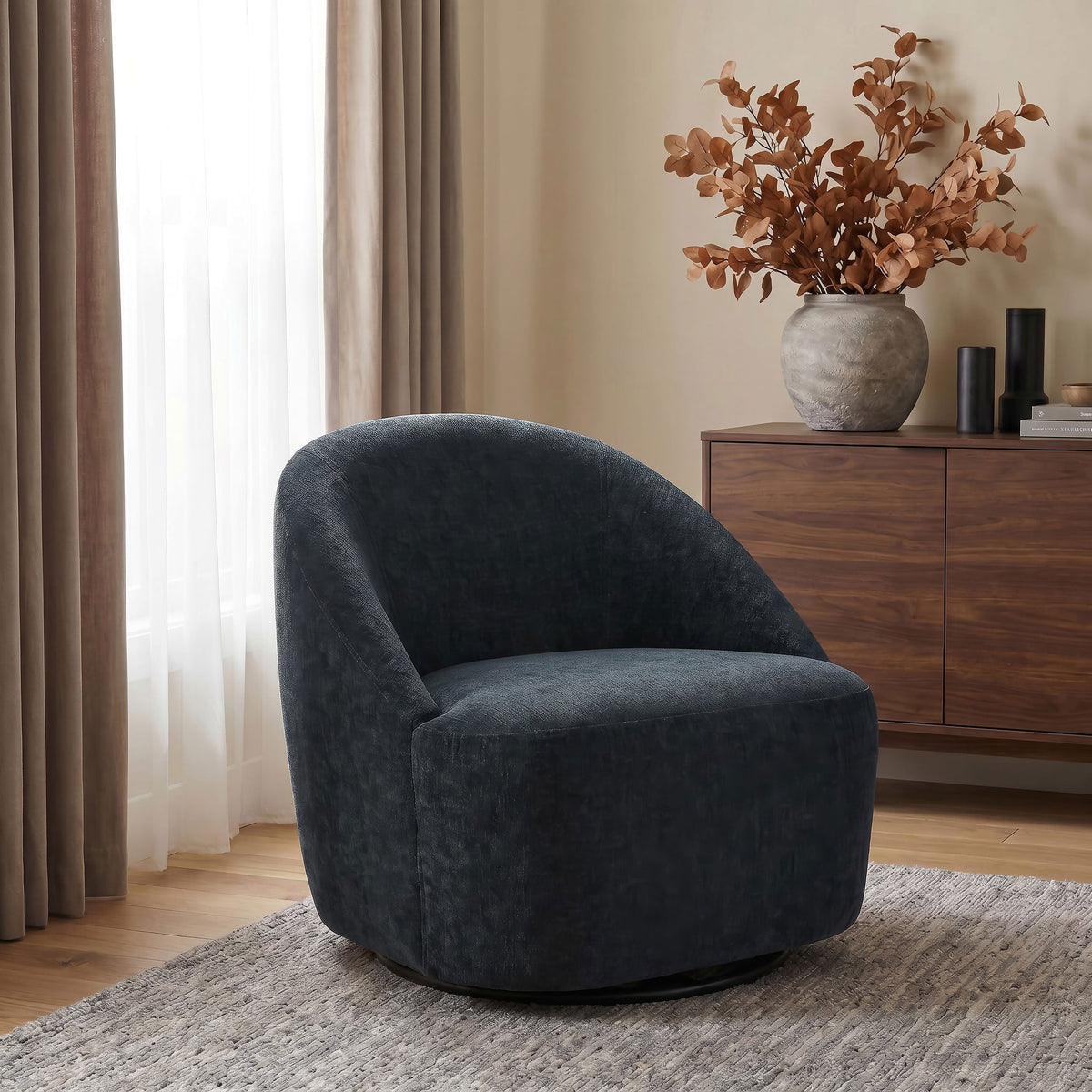 Leon Accent Chairs