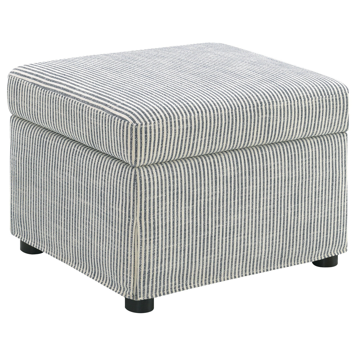 Winter Ottomans
