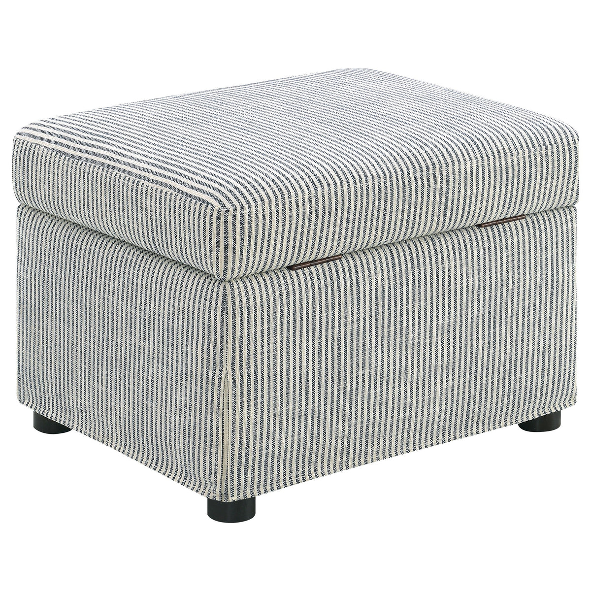 Winter Ottomans
