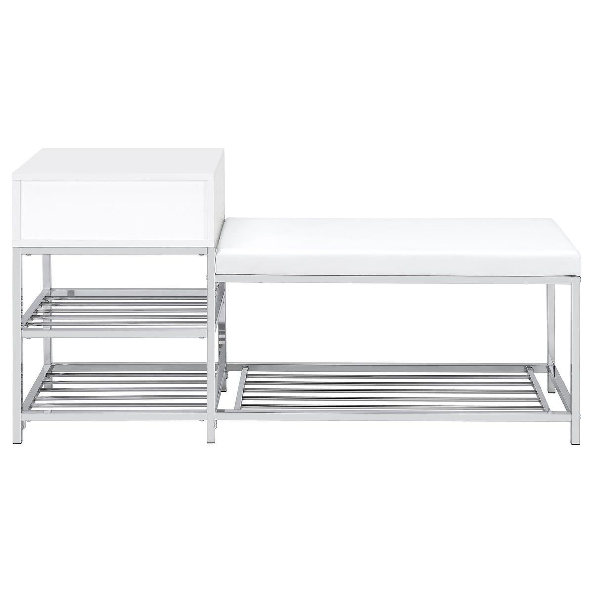 Siega Storage Benches