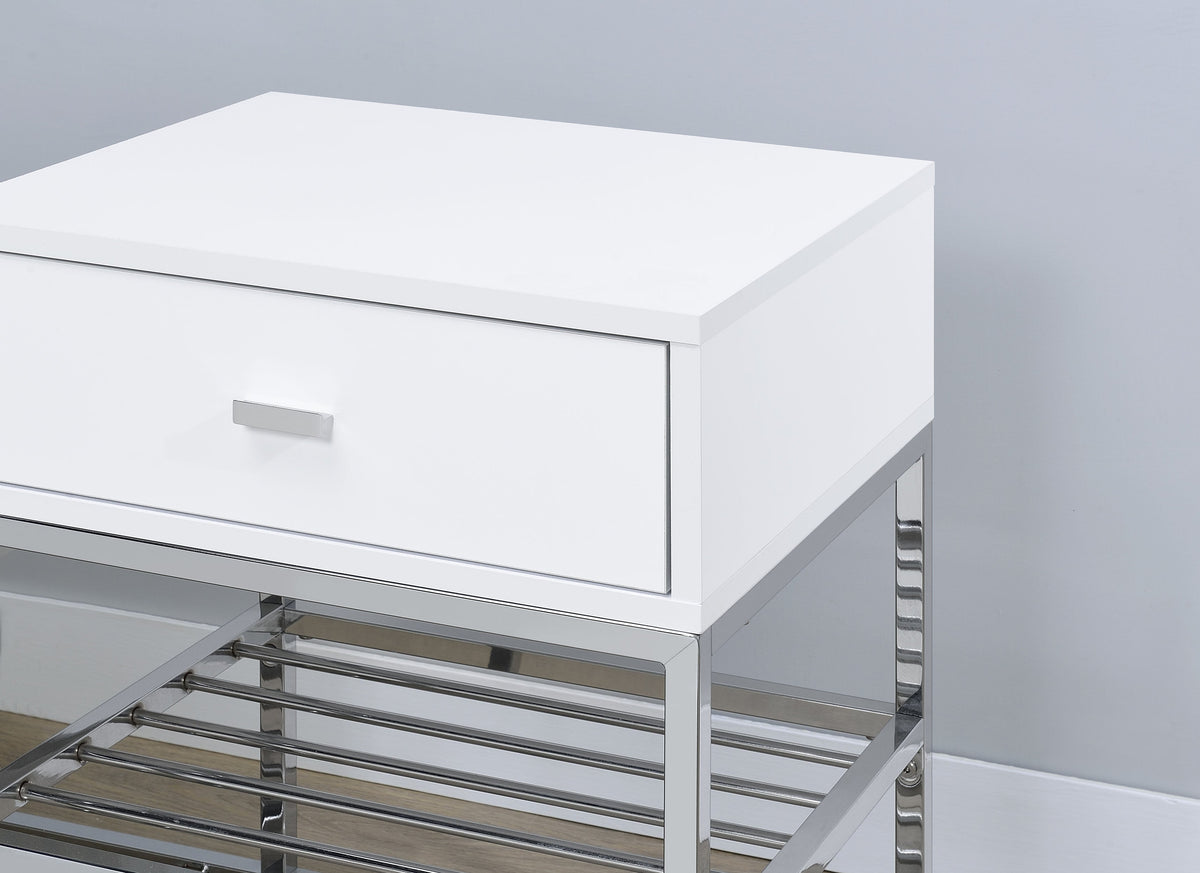 Siega Storage Benches