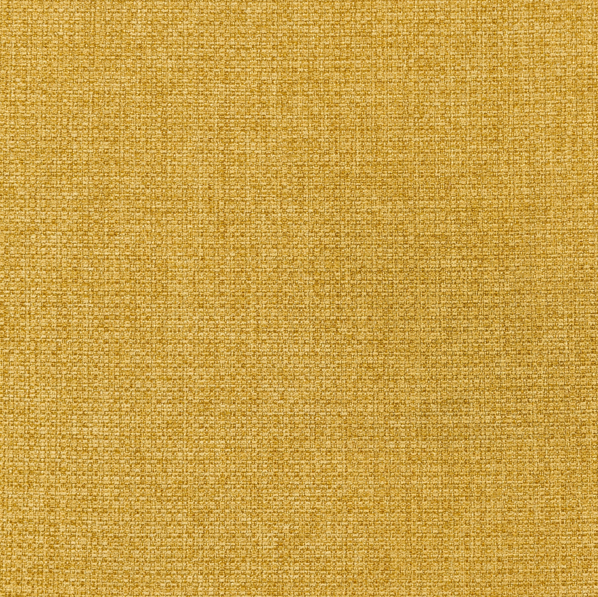 Summer Mustard Yellow Fabric Upholstered Tufted Accent Bench