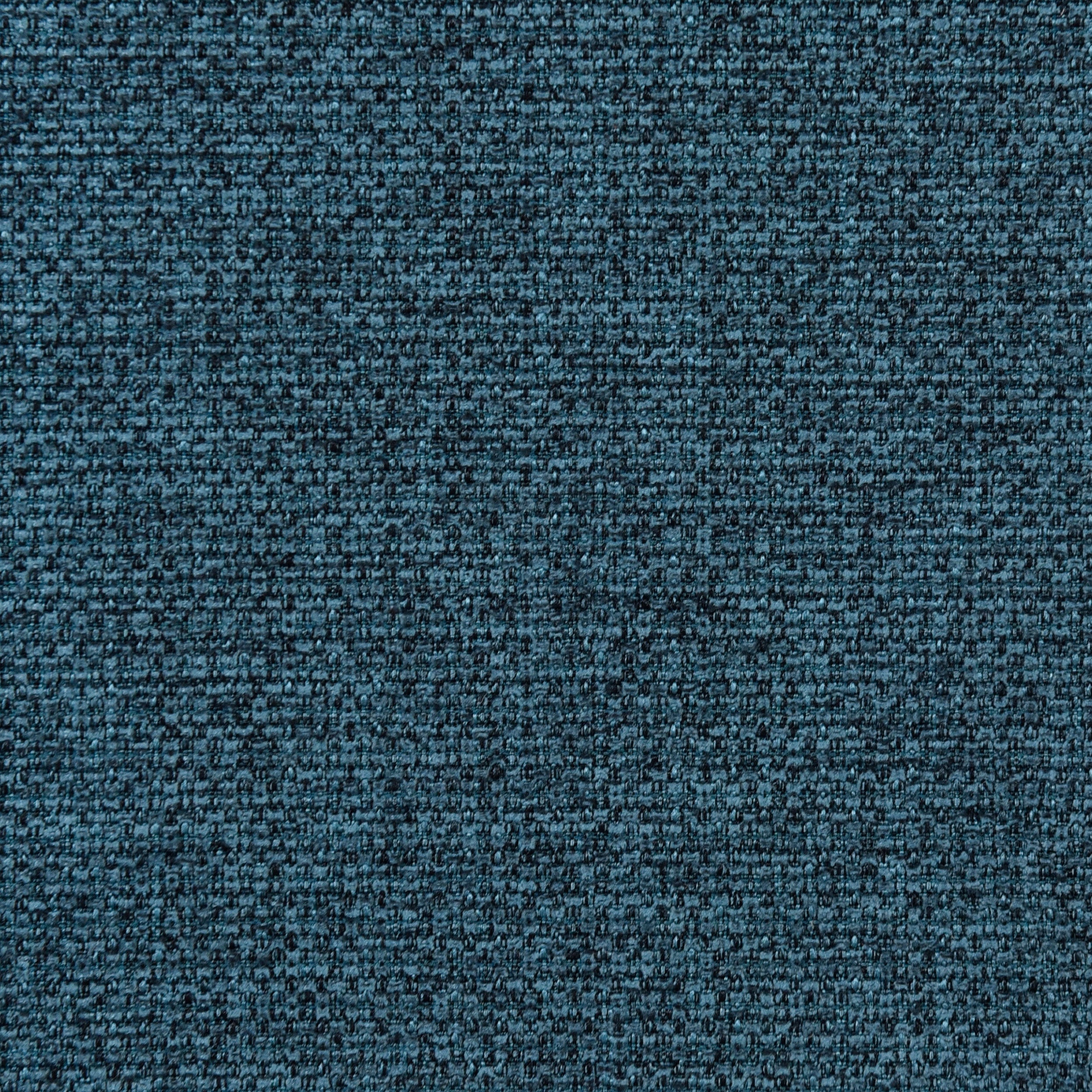 Summer Blue Fabric Upholstered Tufted Accent Bench