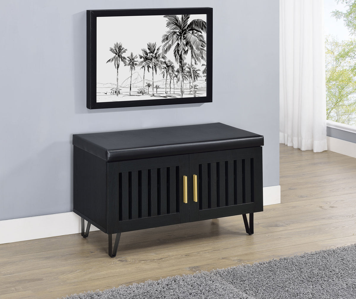 Brixton Storage Benches