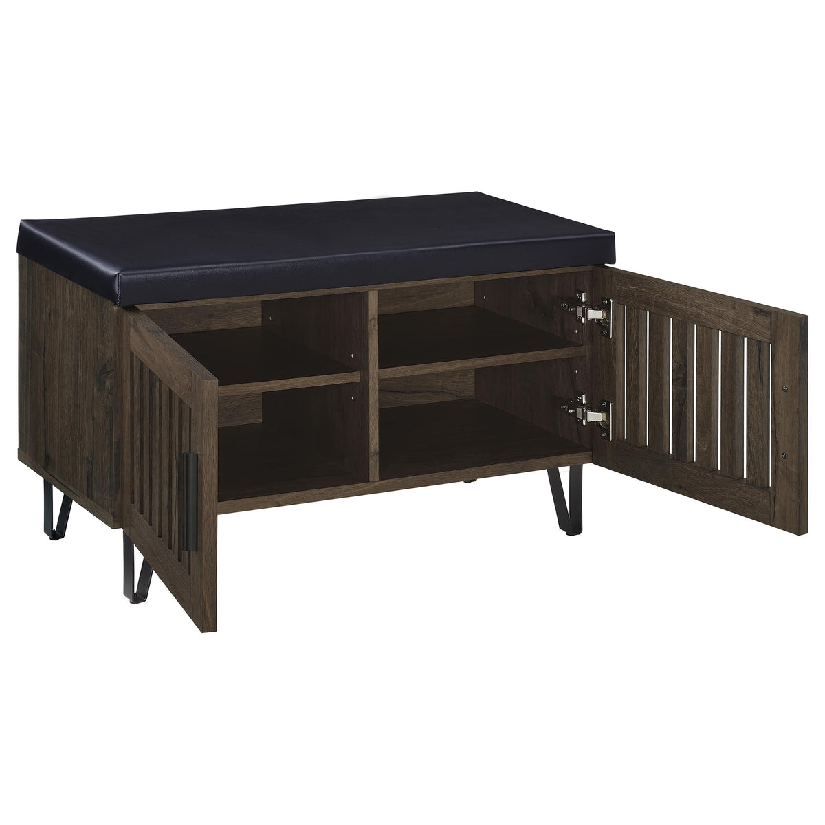 Brixton Storage Benches
