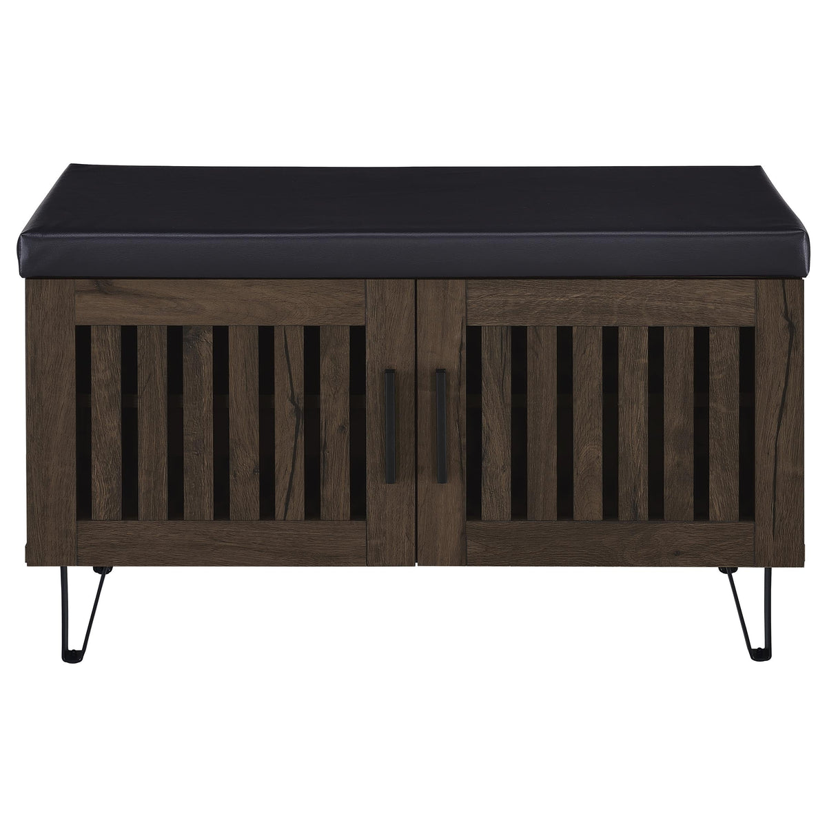 Brixton Storage Benches