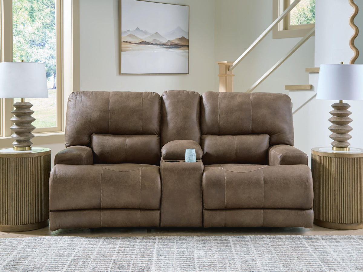 Beckley Power Reclining Loveseats